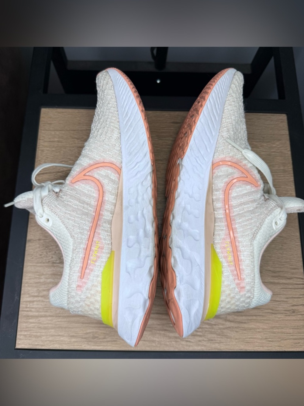 Nike React Infinity Run Flyknit 3 Women’s Shoes - Picture 6 of 8